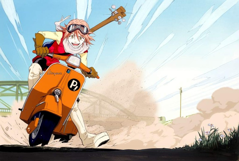 Illustration for article titled On Anime: Does Size Really Matter?